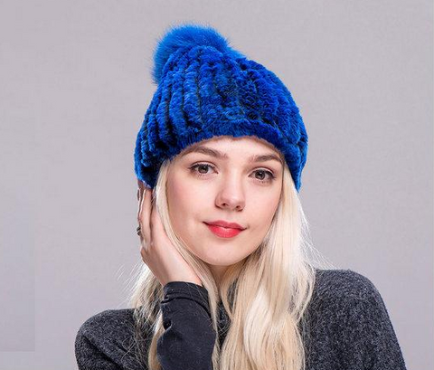 Dion Hat - French Blue