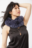 Griselle Cape and Shrug - Multi Navy
